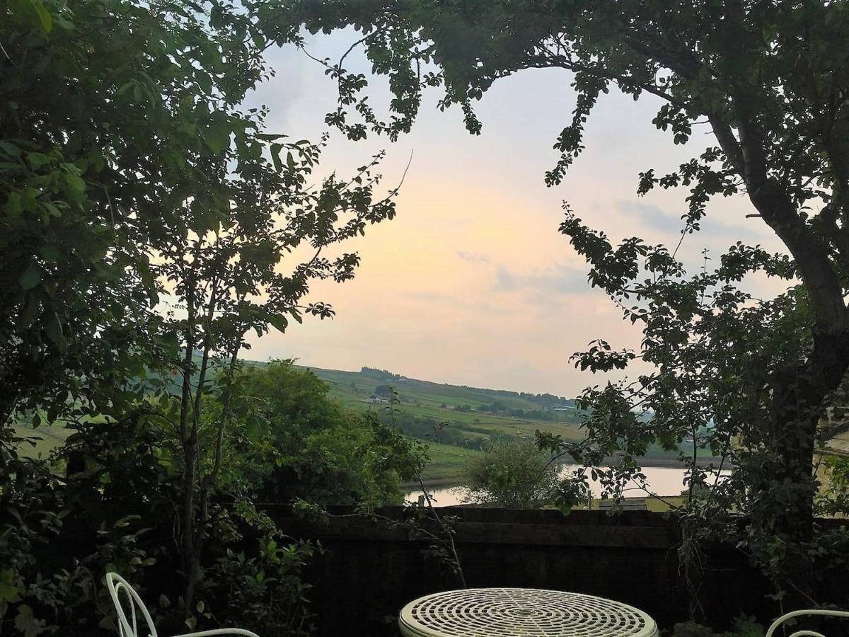 Bijou Cottage In Bronte Country With Wood-Burning Stove & Hot Tub Spa Haworth Buitenkant foto